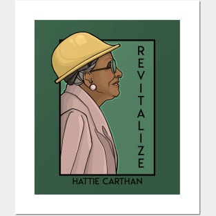 Revitalize Posters and Art